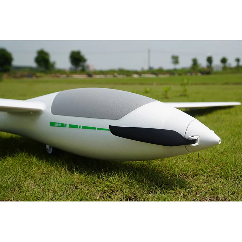 FMS Planeur 1/8 Glider 2500mm : ASW-17 PNP Kit FMS129 - Image 5
