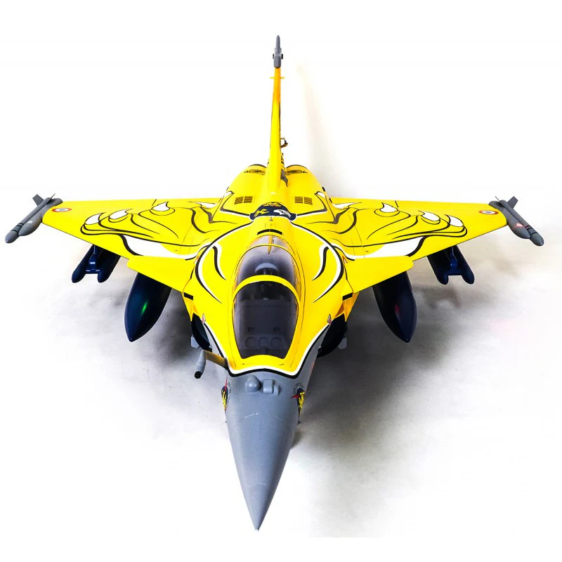 Jet FMS Rafale 1300mm EDF Dassault Rafale PNP kit - FMS131 - Image 3