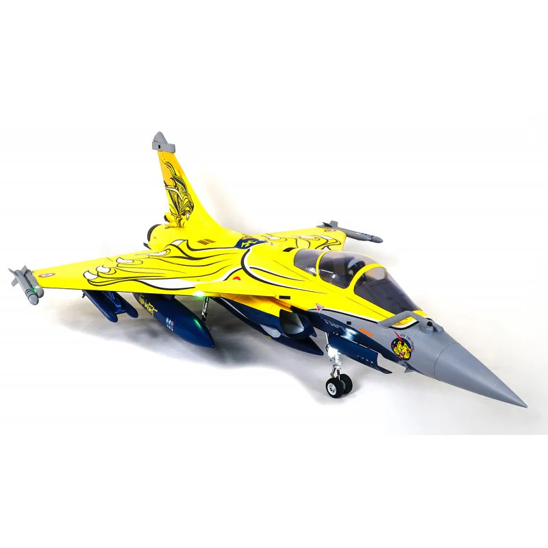 Jet FMS Rafale 1300mm EDF Dassault Rafale PNP kit - FMS131 - Image 4