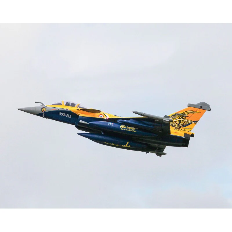 Jet FMS Rafale 1300mm EDF Dassault Rafale PNP kit - FMS131 - Image 7