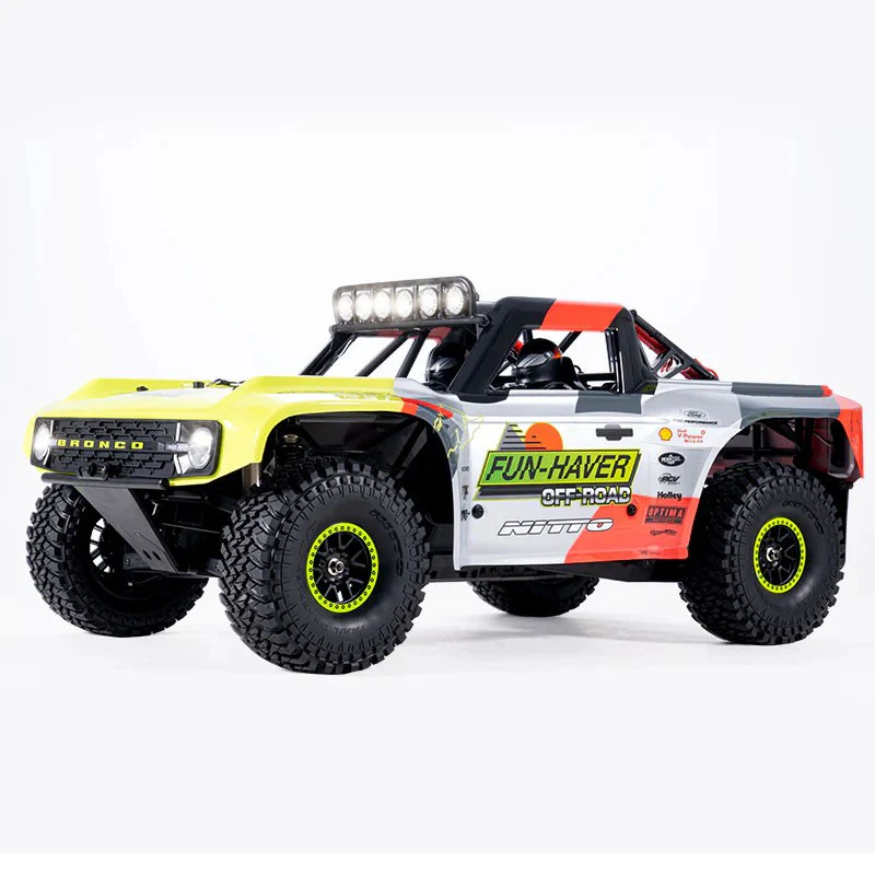 Ford Bronco U4 Funhaver 24 RTR 1/7 - FMS10702RS-24