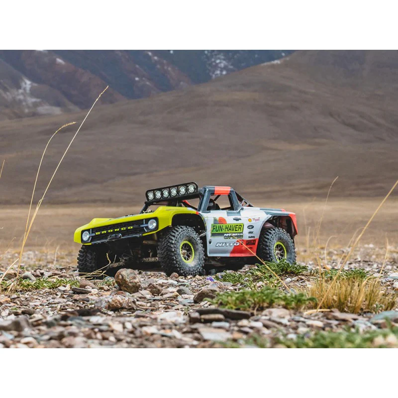 Ford Bronco U4 Funhaver 24 RTR 1/7 - FMS10702RS-24 - Image 2