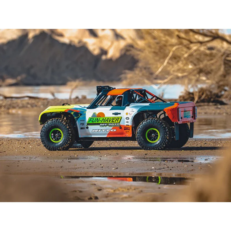 Ford Bronco U4 Funhaver 24 RTR 1/7 - FMS10702RS-24 - Image 5