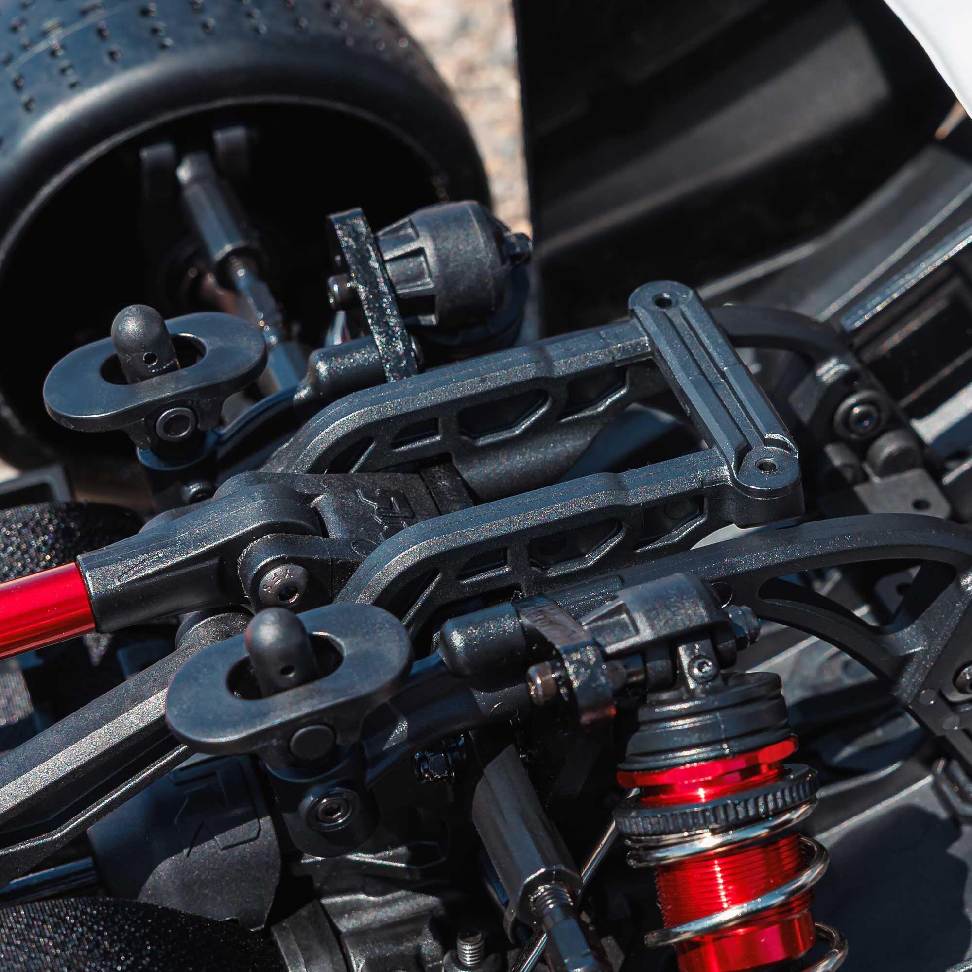 Formule 1 Limitless ARRMA 1/7 8S AVC 4X4 RTR Brushless Blanc/Bleu - ARA7816T2 - Image 22