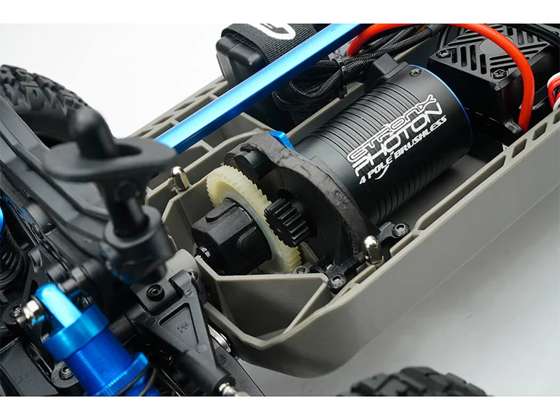 FTX Apache 2.0 Brushless 4wd 1/10 RTR bleu - Image 7