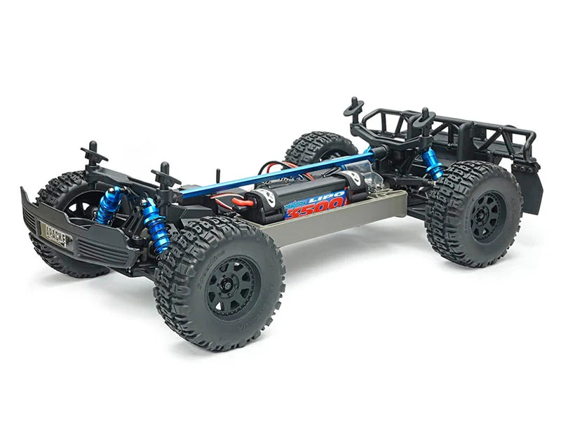 FTX Apache 2.0 Brushless 4wd 1/10 RTR rouge - Image 4
