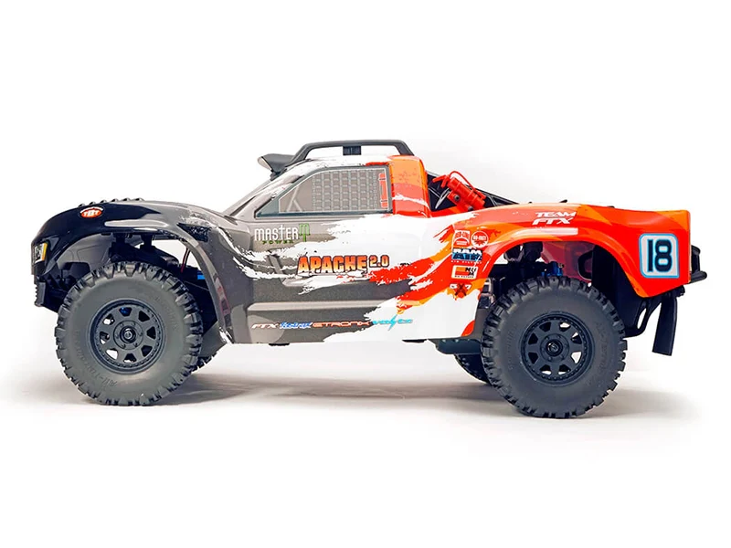 FTX Apache 2.0 Brushless 4wd 1/10 RTR rouge - Image 9