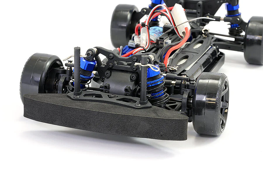 Voiture RC Drift 1/10 FTX Banzai RTR rouge - Image 13