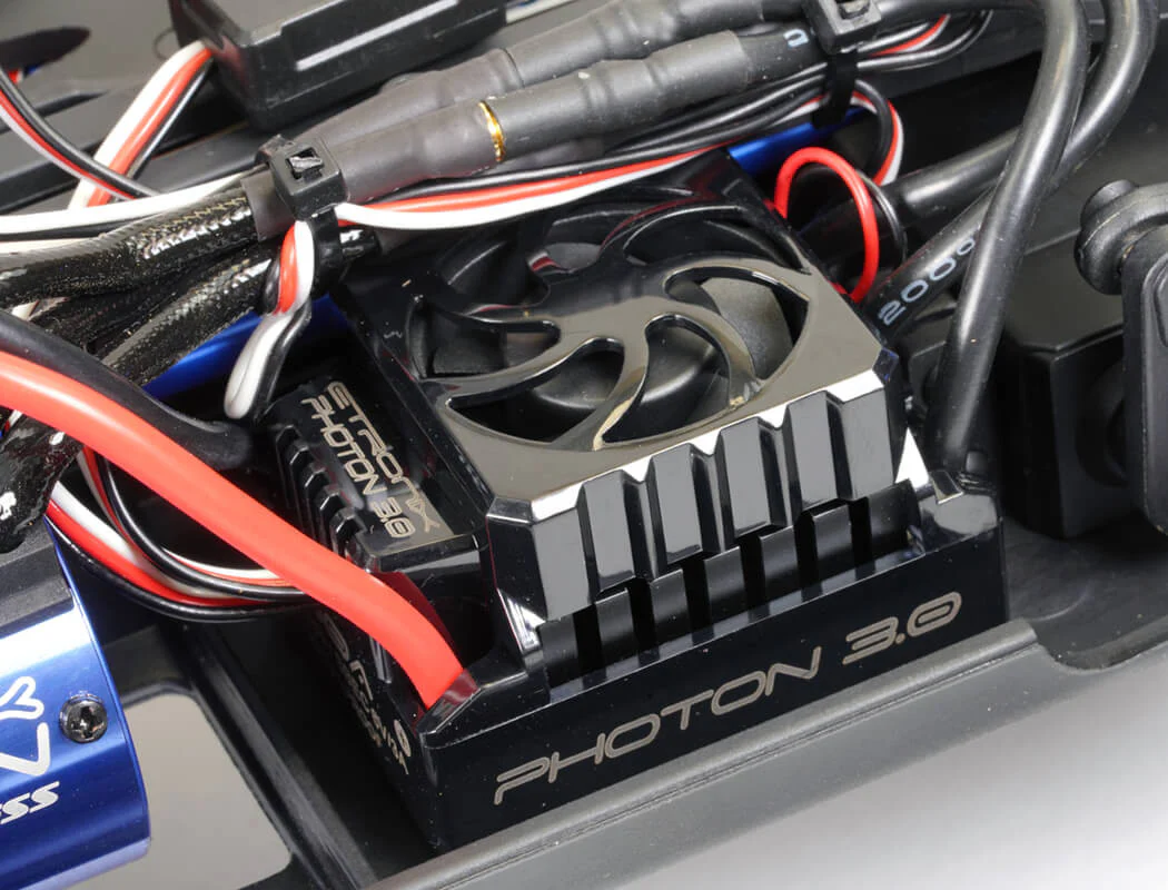 FTX Carnage 2.0 Truggy Tout Terrain Brushless 4WD 5539 - Image 11
