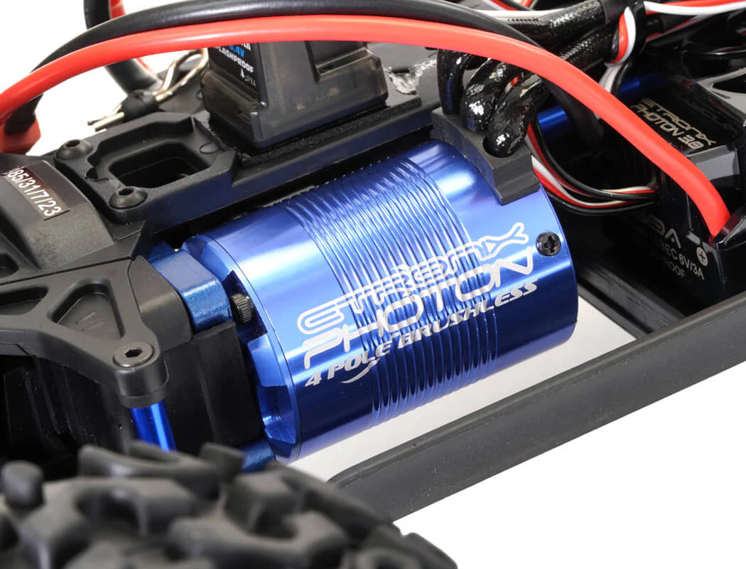 FTX Carnage 2.0 Truggy Tout Terrain Brushless 4WD 5539 - Image 12