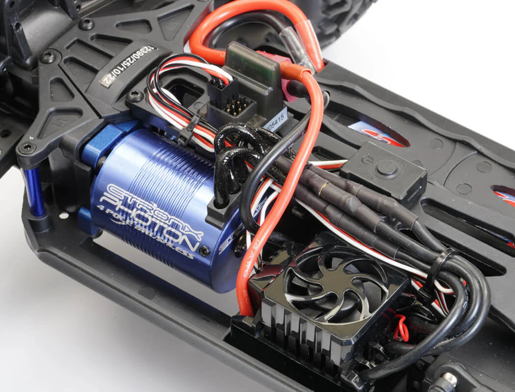 FTX Carnage 2.0 Truggy Tout Terrain Brushless 4WD 5539 - Image 13