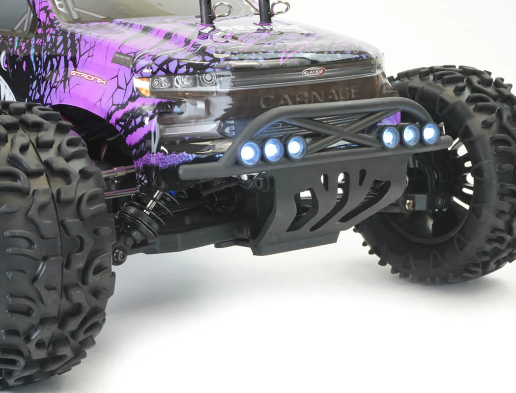 FTX Carnage 2.0 Truggy Tout Terrain Brushless 4WD 5539 - Image 3