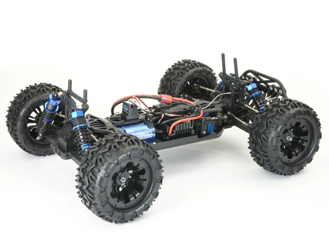 FTX Carnage 2.0 Truggy Tout Terrain Brushless 4WD 5539 - Image 6
