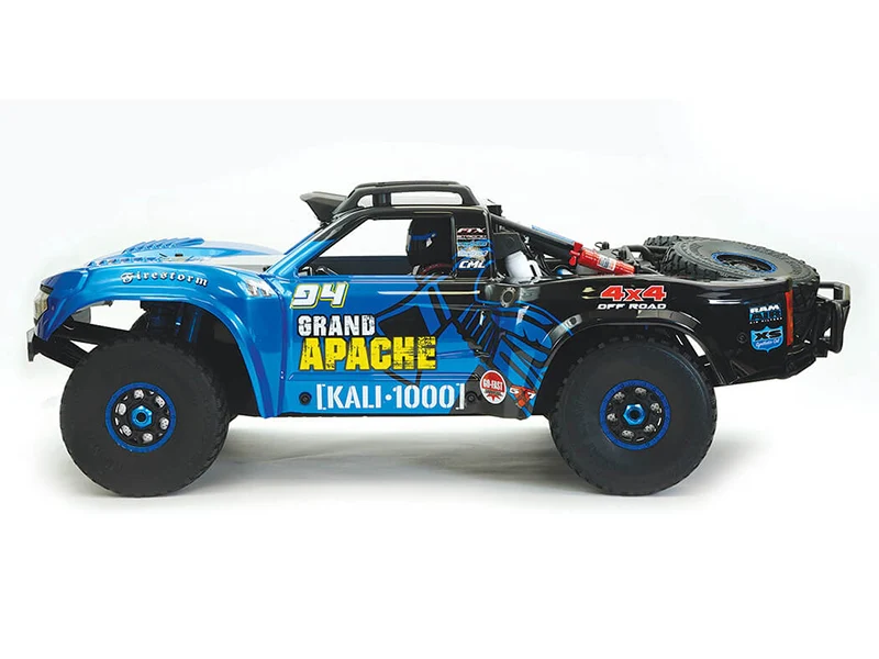 FTX Grand Apache 1/7 Brushless 8S Trophy Truck 5589BL - Image 2