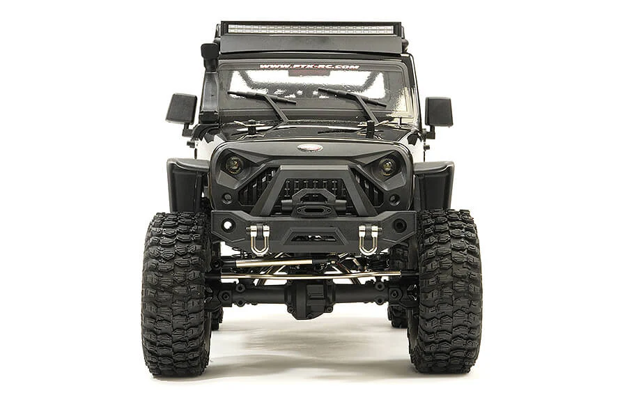 FTX Outback Fury 2.0 noir 4WD RTR 1/10 Trail Crawler 5578 - Image 3