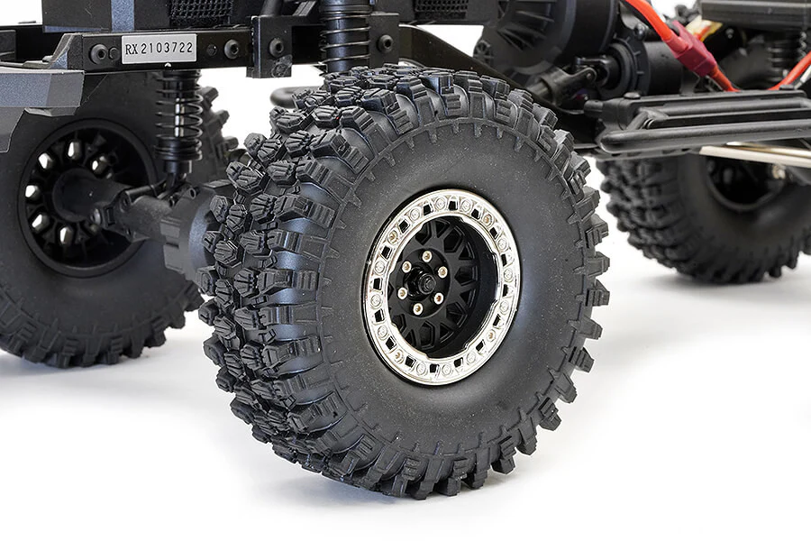 FTX Outback Fury 2.0 rouge 4WD RTR 1/10 Trail Crawler 5578 - Image 11