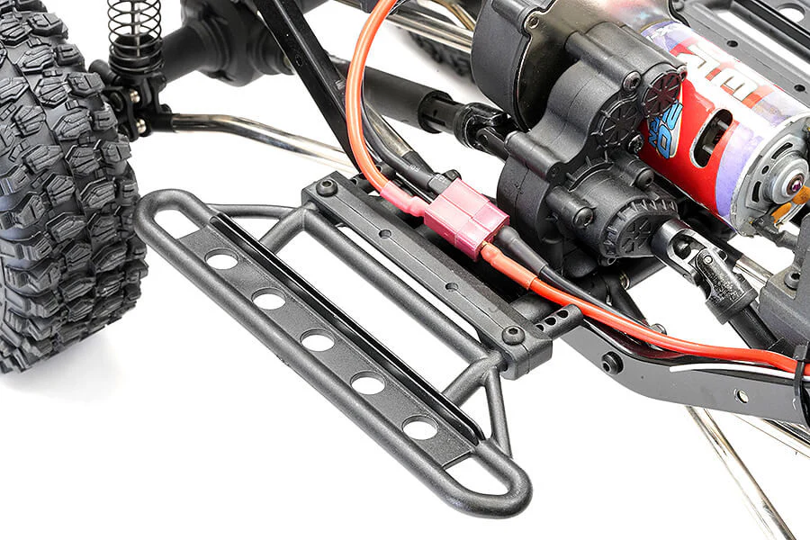 FTX Outback Fury 2.0 rouge 4WD RTR 1/10 Trail Crawler 5578 - Image 8