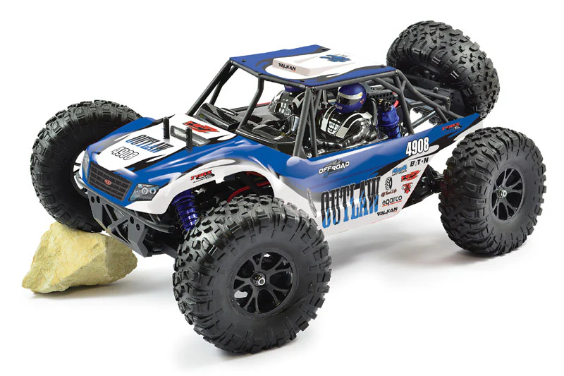 FTX Outlaw Brushless 4WD 1/10 RTR 5571