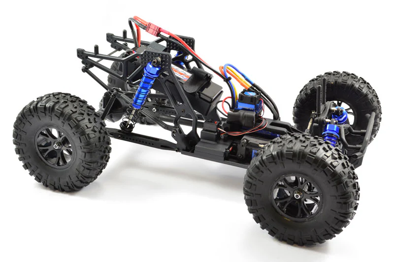 FTX Outlaw Brushless 4WD 1/10 RTR 5571 - Image 2