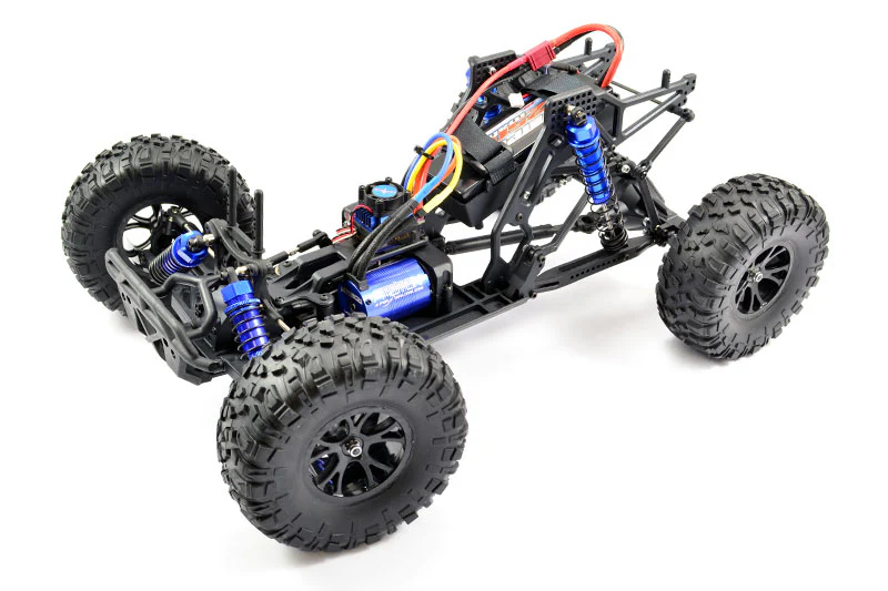 FTX Outlaw Brushless 4WD 1/10 RTR 5571 - Image 3