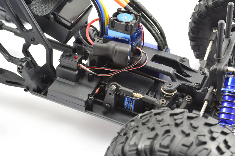 FTX Outlaw Brushless 4WD 1/10 RTR 5571 - Image 4