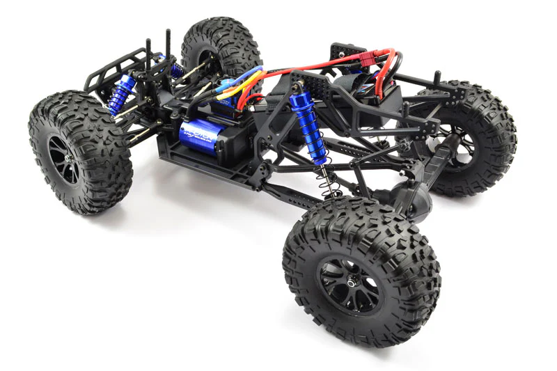 FTX Outlaw Brushless 4WD 1/10 RTR 5571 - Image 5