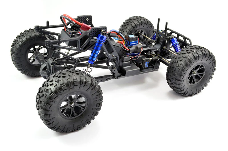 FTX Outlaw Brushless 4WD 1/10 RTR 5571 - Image 7