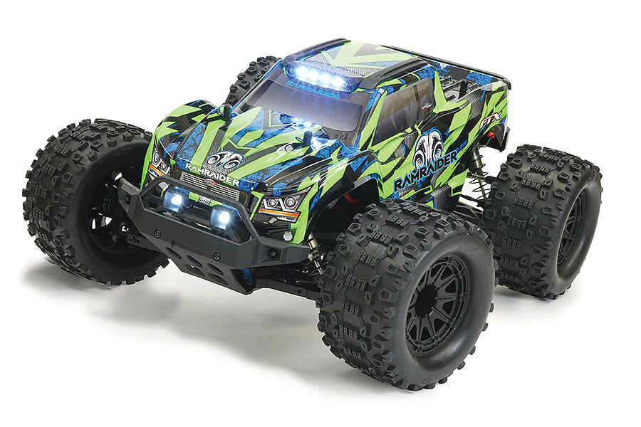 FTX Ramraider Monster Brushless 4x4 RTR 1/10 - 5497GB