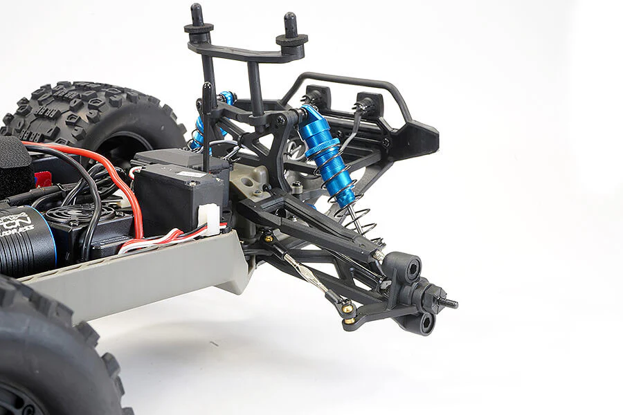 FTX Ramraider Monster Brushless 4x4 RTR 1/10 - 5497RB - Image 10