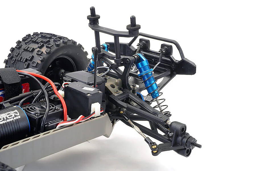 FTX Ramraider Monster Brushless 4x4 RTR 1/10 - 5497RB - Image 12