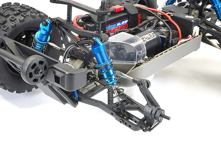 FTX Ramraider Monster Brushless 4x4 RTR 1/10 - 5497RB - Image 13