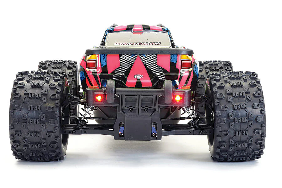 FTX Ramraider Monster Brushless 4x4 RTR 1/10 - 5497RB - Image 3