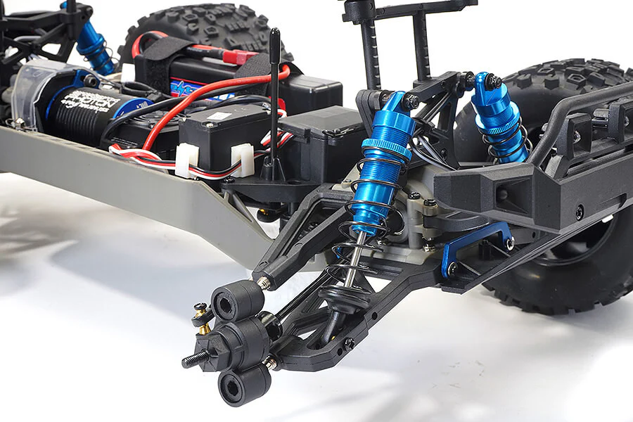 FTX Ramraider Monster Brushless 4x4 RTR 1/10 - 5497RB - Image 8