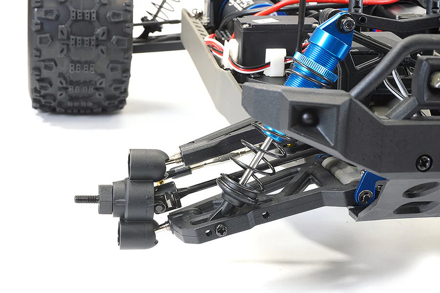 FTX Ramraider Monster Brushless 4x4 RTR 1/10 - 5497RB - Image 9