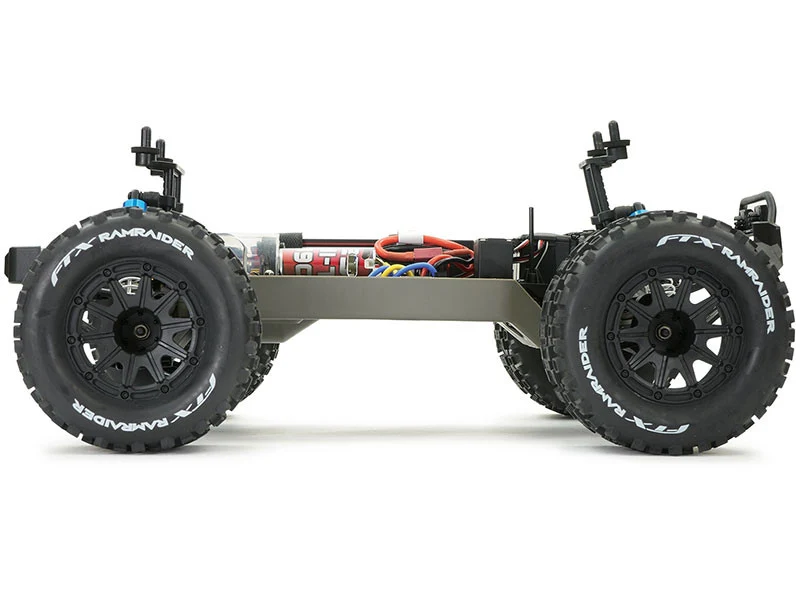 FTX Ramraider Monster truck charbon 1/10 RTR - 5499OB - Image 6
