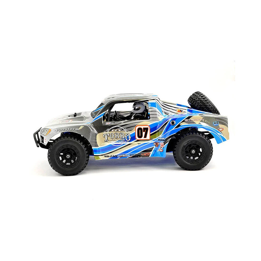 FTX Torro Voiture thermique 1/10 Trophy Truck 4WD 5542B - Image 2
