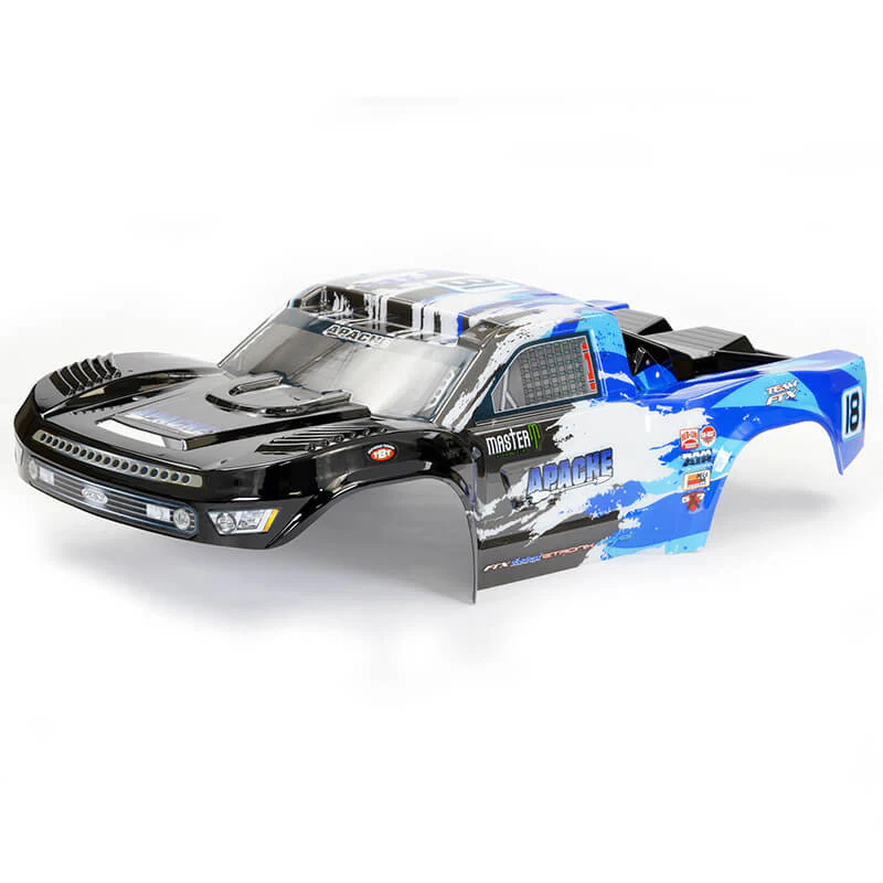 FTX10178BL Carrosserie bleue Apache