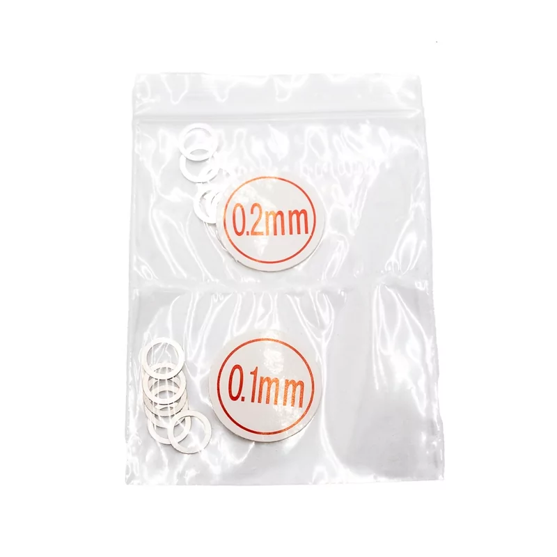 Fusée avant Xmid en aluminium (x2) - MID-OP02-FR - Image 3