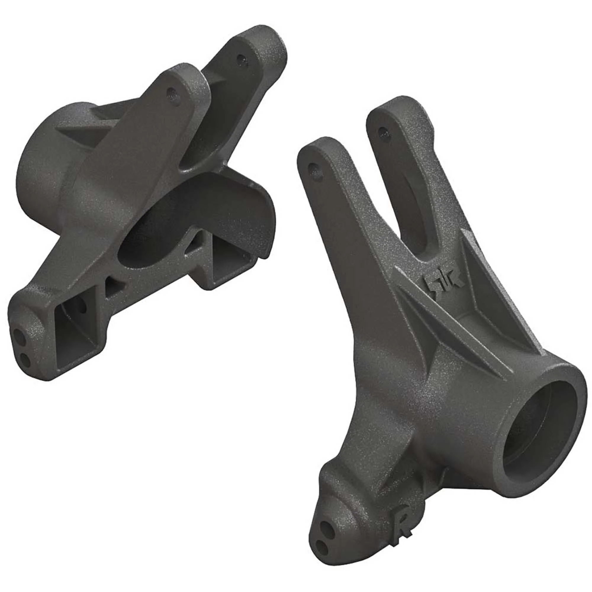 Fusées arrière (x2) pour Kraton 4S - ARAC5043