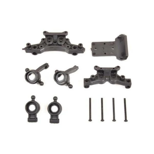 Fusées de roues + support amort - T2M T4933/06