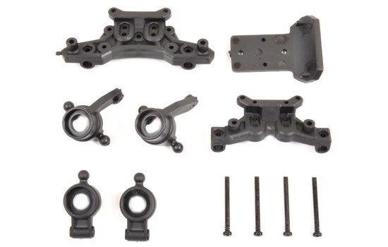 Fusées de roues + support amort - T2M T4933/06N