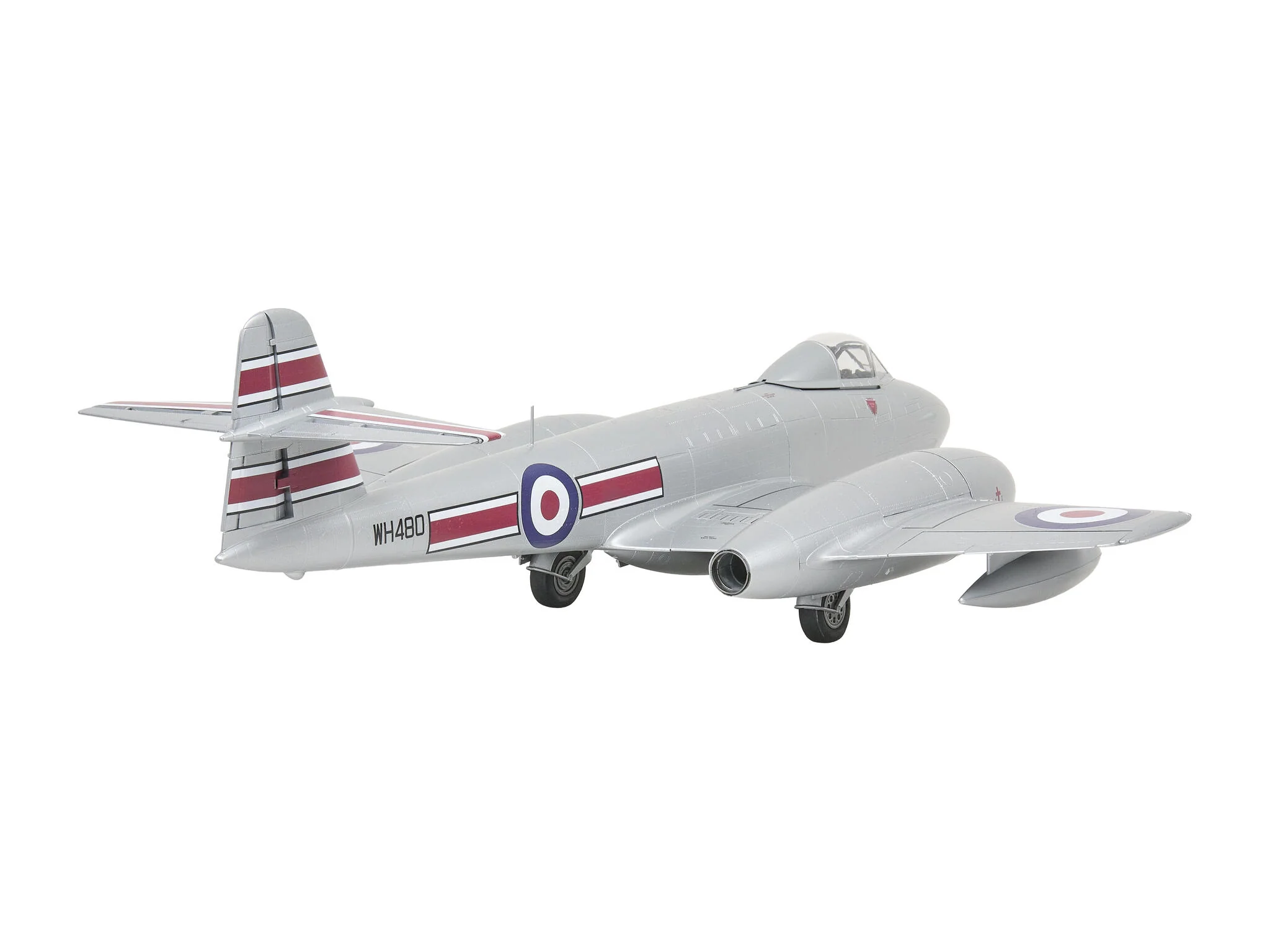 Maquette avion Revell 03779 Gloster Meteor F.8/FR.9 - First Edition - Image 7