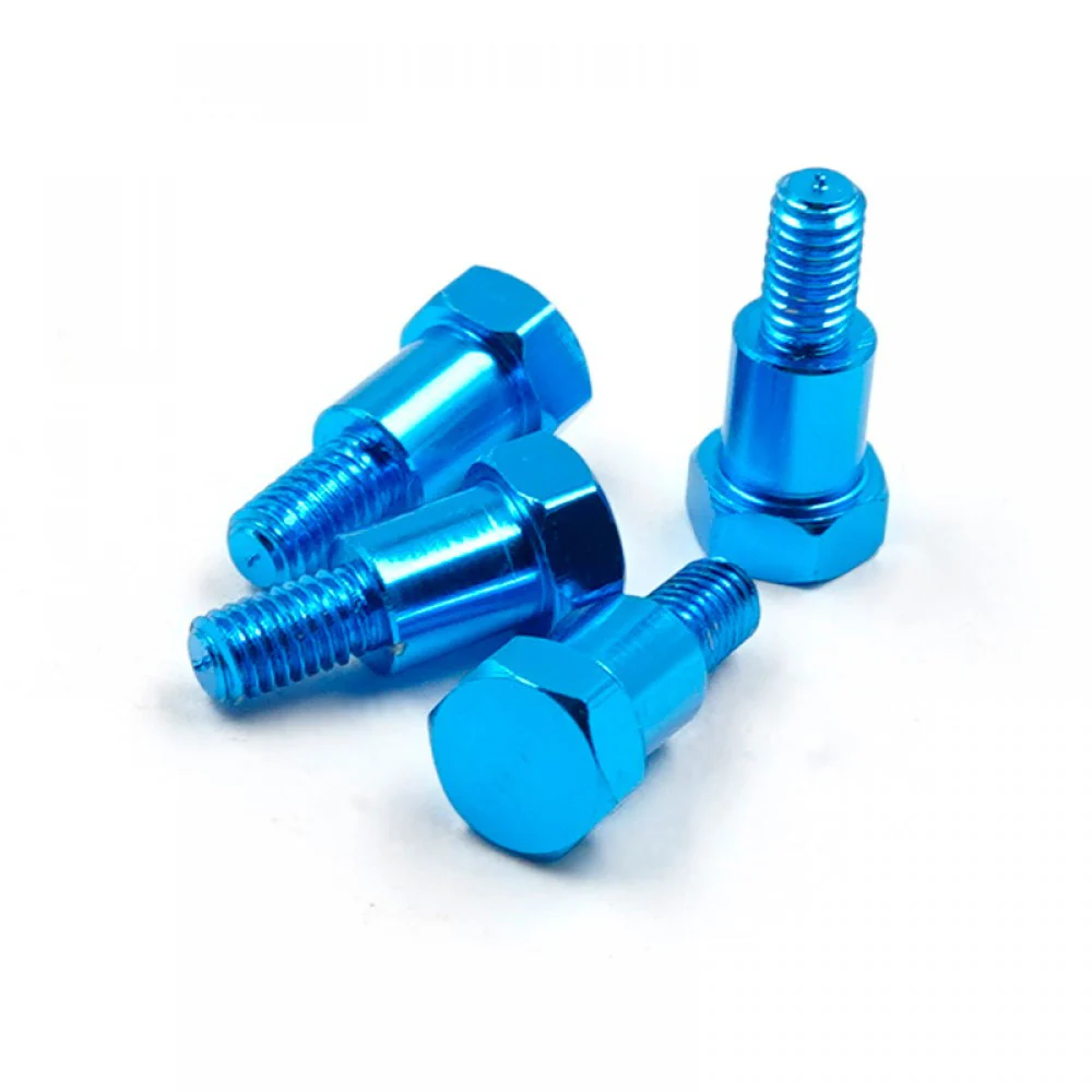 Goupille en aluminium pour Tamiya M05, M06 Yeah Racing - Image 2