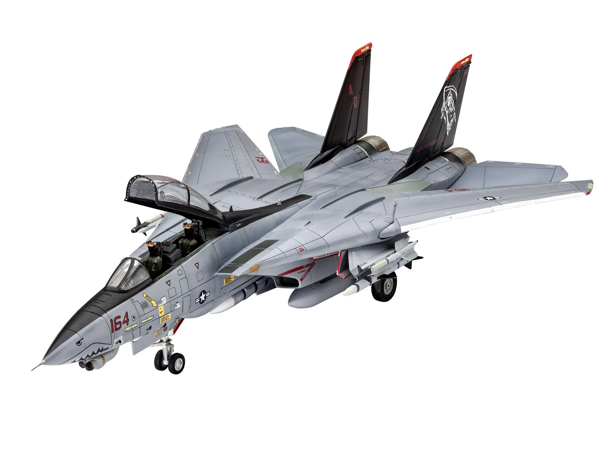 Maquette avion Revell 03960 GRUMMAN F-14D SUPER TOMCAT - Image 2