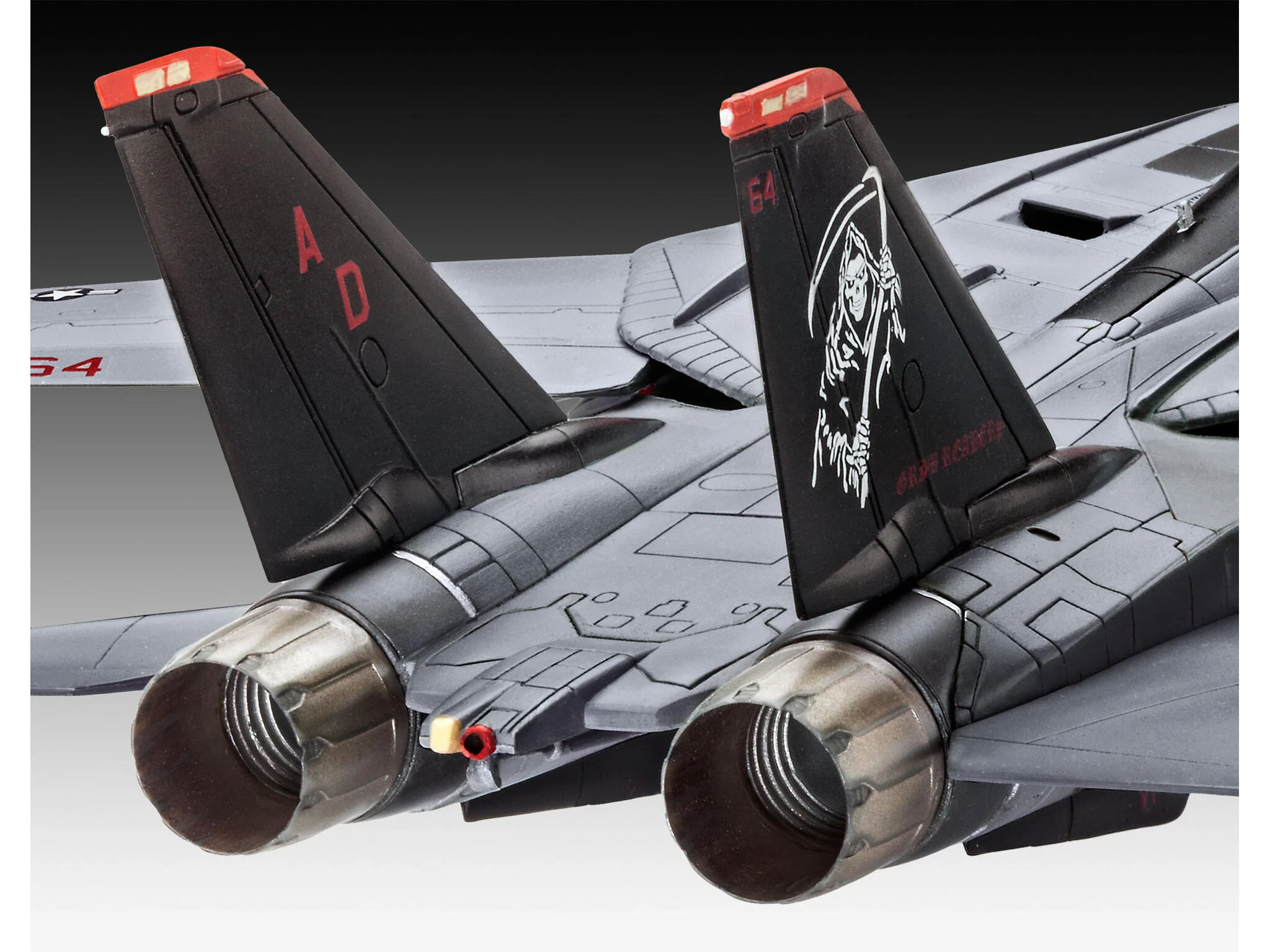 Maquette avion Revell 03960 GRUMMAN F-14D SUPER TOMCAT - Image 3