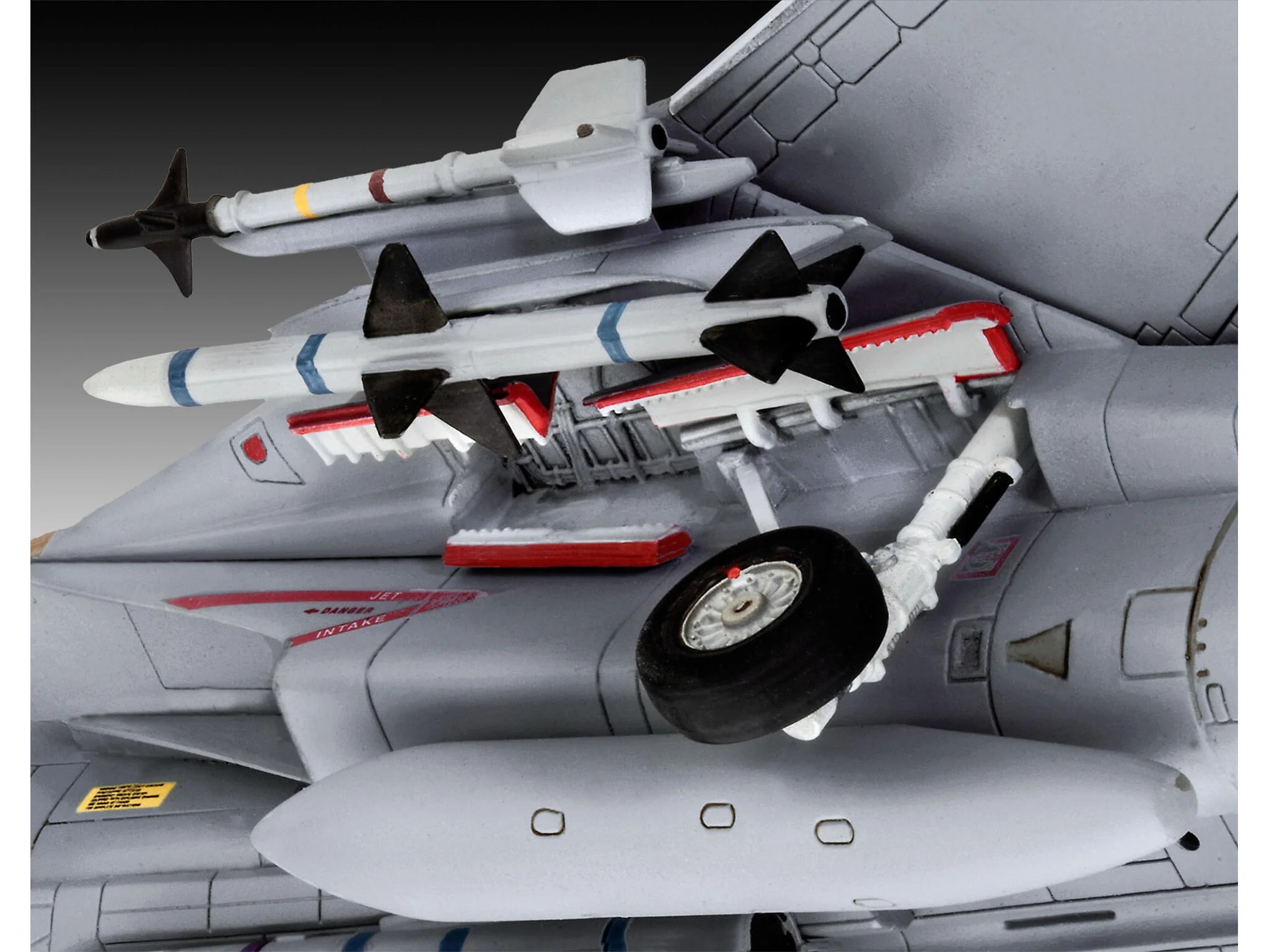 Maquette avion Revell 03960 GRUMMAN F-14D SUPER TOMCAT - Image 4