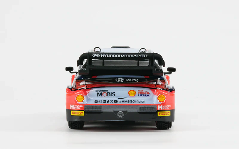 Petite voiture GT24 2.0 Hyundai i20N Rally1 Hybrid 88768 - Image 8