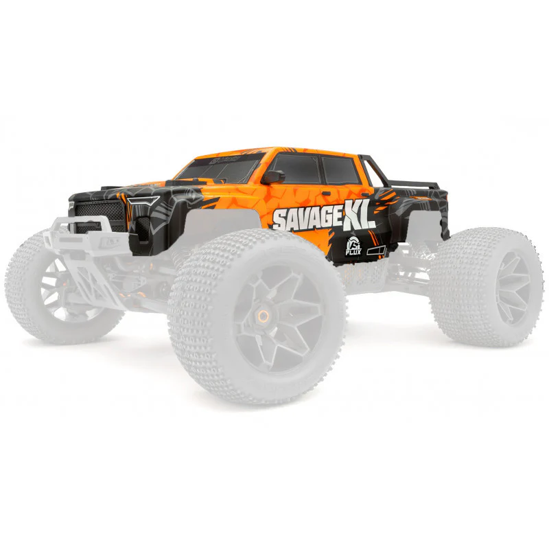 GTXL-6 Carrosserie à peindre (Savage XL) HPI 160366