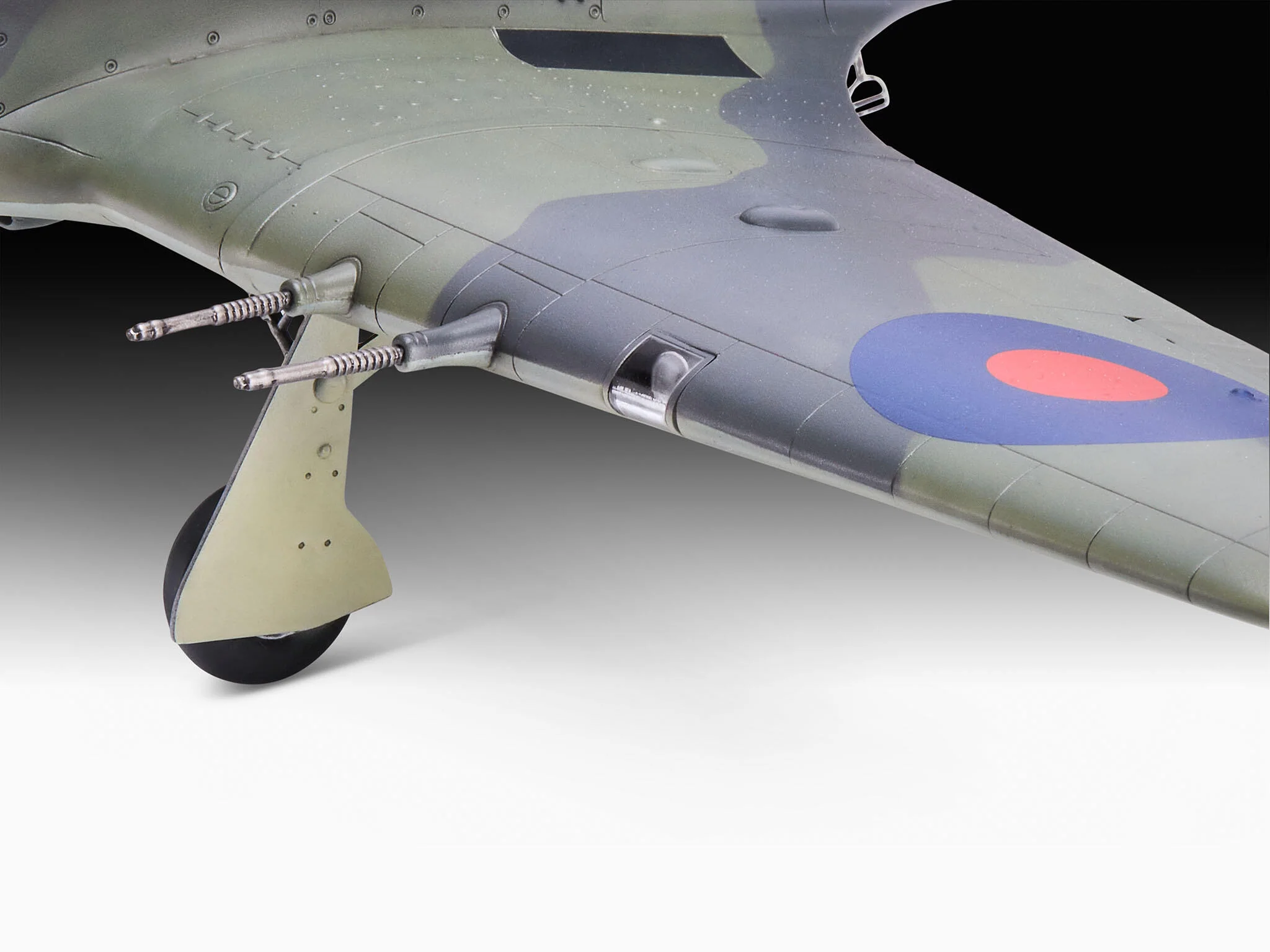 Maquette avion Revell 03768 Hawker Sea Hurricane Mk.IIC - Image 4
