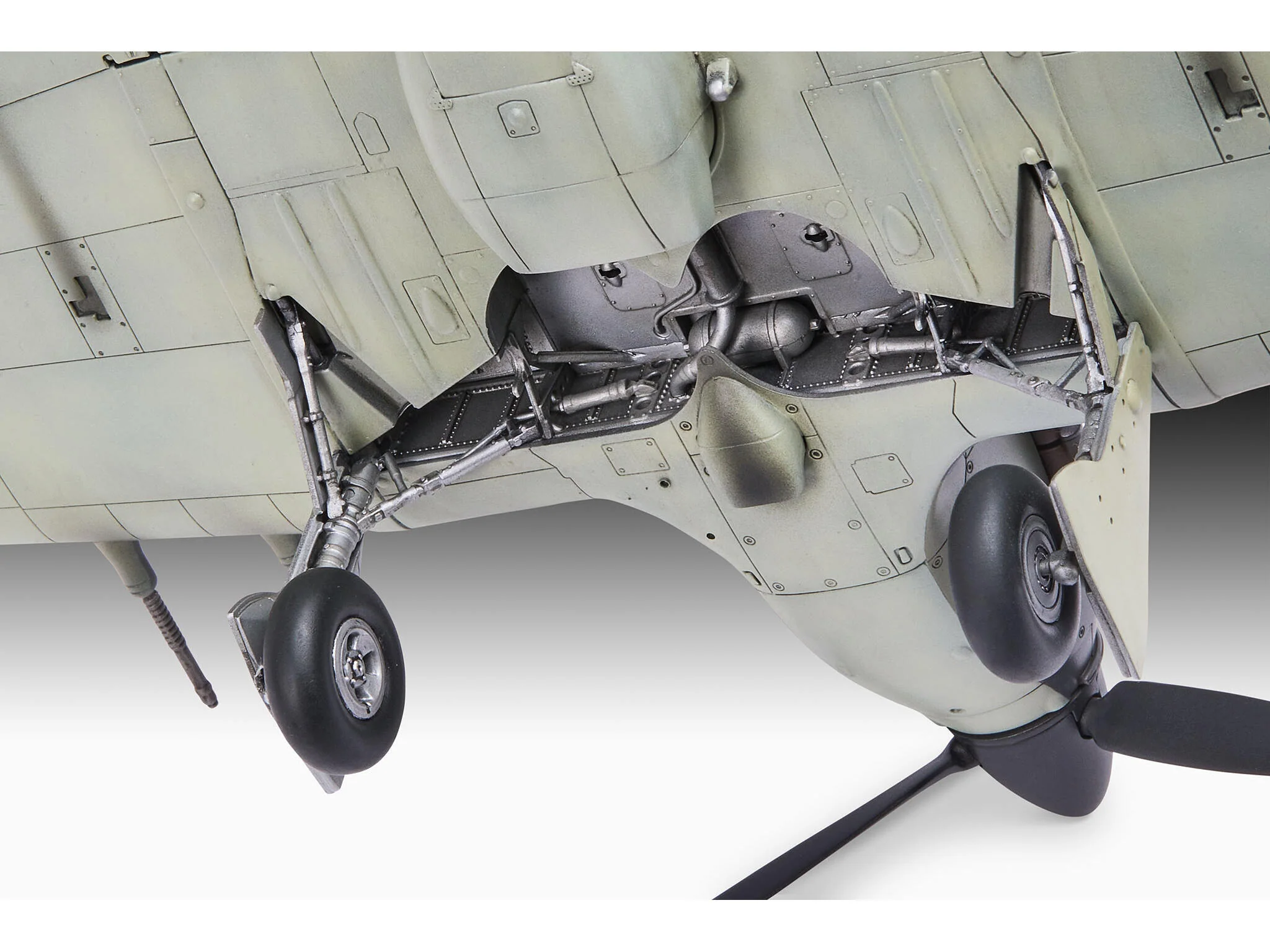Maquette avion Revell 03768 Hawker Sea Hurricane Mk.IIC - Image 5